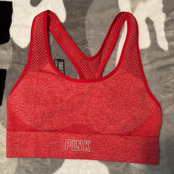 Vs pink seamless set - Picture 5 of 7